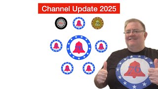 Channel Update 2025