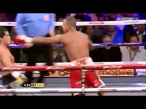 Kell Brook V Hector David Saldivia - Highlights