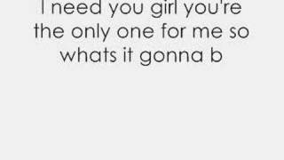 H20 ft Platinum - Whats it gonna be