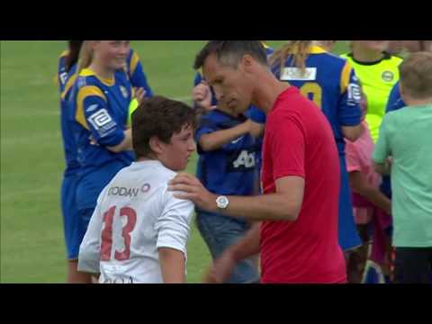 Christos Zafeiris 03  Norway cup Final 2016 Man of the match