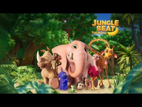 Jungle Beat : The Movie (2021) | Dubbing Indonesia