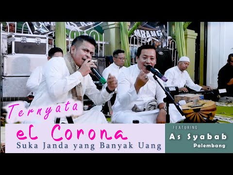 El Corona Feat Gambus As Syabab Palembang - Pantun Janda Versi Terbaru