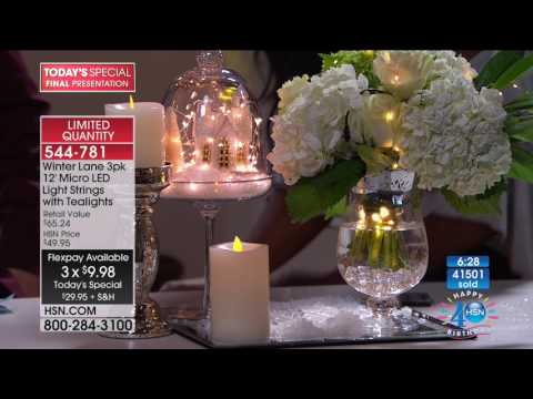 HSN | Christmas In July 07.18.2017 - 10 PM