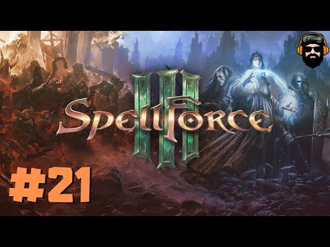 SPELLFORCE 3 Gameplay - Episode 21 (no commentary)