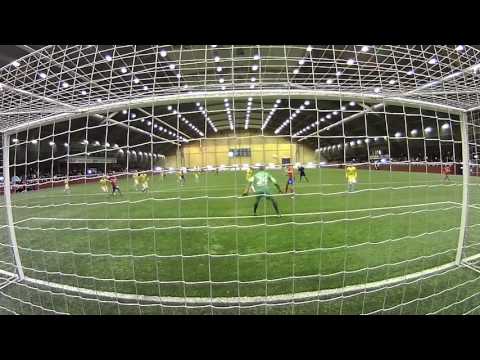 Östers IF - Falkenbergs FF 0-1, försäsong 2016, 29/1 -16