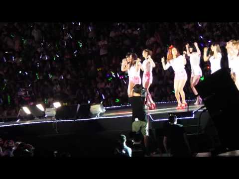 [FANCAM] 130316 Sistar - Ma Boy @MBC korean music wave