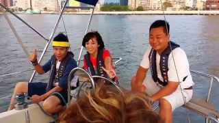 preview picture of video 'Kaohsiung Sailing School'