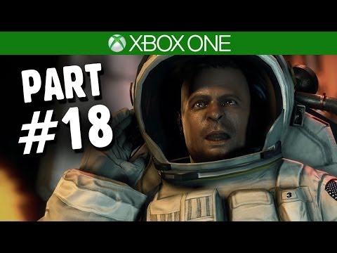 Dead Rising 3 Walkthrough Part 18 - Chapter 5 - Diego The Astronaut (XBOX ONE Gameplay)