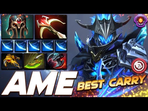 AME SVEN - Dota 2 Pro Gameplay [Watch & Learn]
