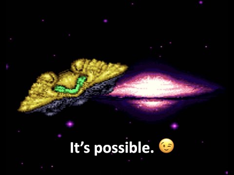 Super Metroid Challenge #8 – Mission Impossible?