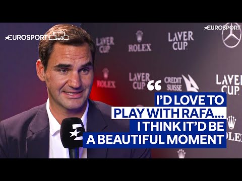 Roger Federer Shares The Exact Moment He Knew It Was Time To Retire