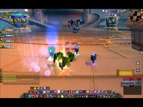 Vortex Pinnacle Part 2