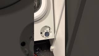 Easy repair of stuck filter on Siemens IQ500 and perhaps many other washing machines.