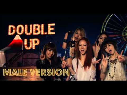 Two X - Double Up [Male Version]