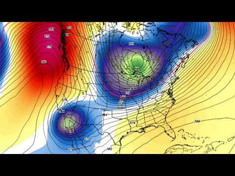 December 13, 2017 Weather Xtreme Video - Morning Edition