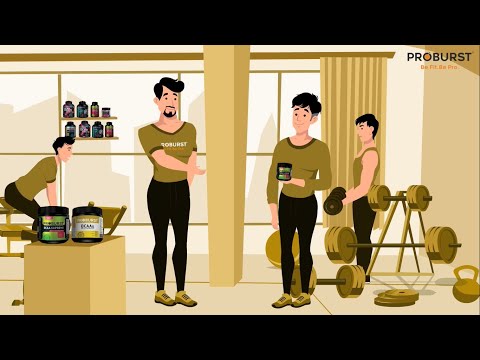 Proburst BCAA Powder