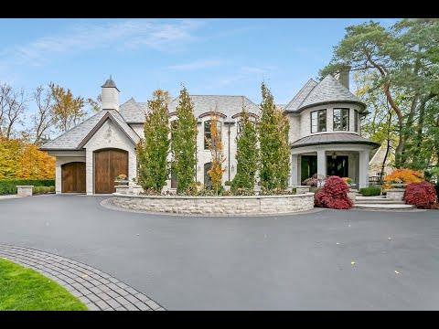 327 Balsam Drive, Oakville - Construction and Home design realized by Carlos Jardino and PCM Inc