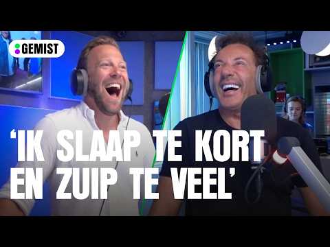 Een hysterische ochtend met Gerard Joling! 😂 | 538 Gemist