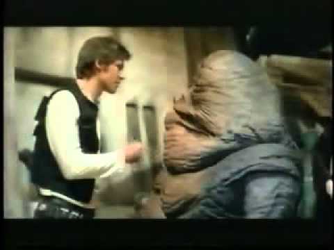 Star Wars Trilogy Special Edition Episode IV A New Hope trailer(1997)