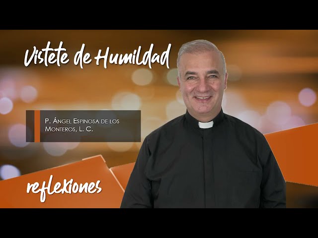 Vídeo relacionado con Padre Ángel: La humildad y la rebeldía (Planeta Testimonio)