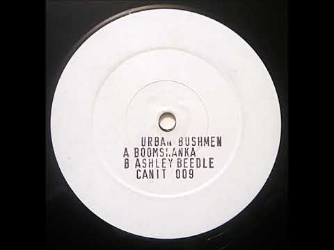 Urban Bushmen ‎– Logorhythmic Black (Dark & Light Original Mix)