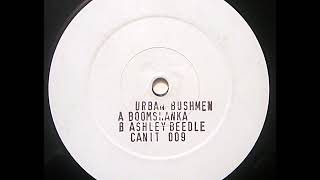 Urban Bushmen ‎– Logorhythmic Black (Dark & Light Original Mix)