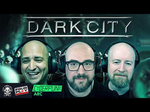 The Movie That Predicted The Matrix | DARK CITY (1998) | Four Play