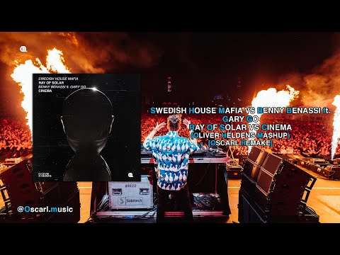 Swedish House Mafia vs Benny Benassi - Ray Of Solar vs Cinema (Oliver Heldens Mashup) [OX Remake]