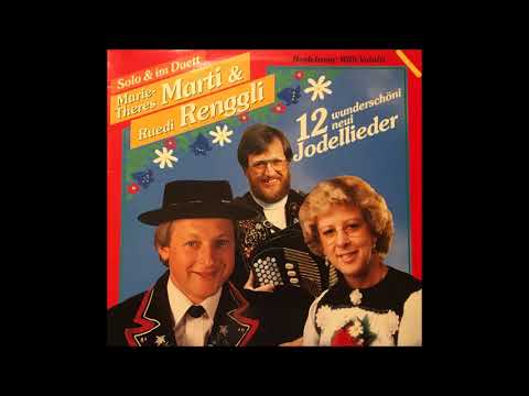 Duett Marie-Theres Marti & Ruedi Renggli - Neus Läbe