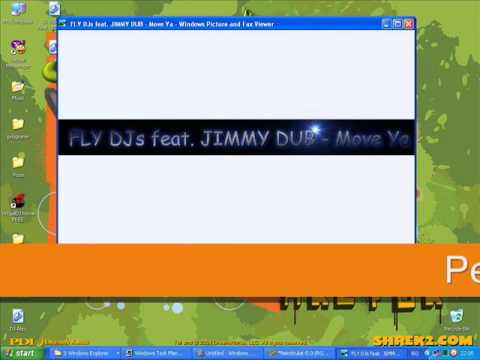 FLY DJs feat. JIMMY DUB - Move Ya