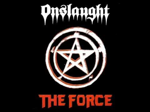 Onslaught - Let there be death