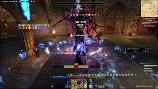 150k+ Force Pulse Sorcerer No pet build Season One U50 ESO