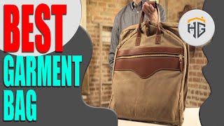 ▶️ Garment Bag: Top 5 Best Garment Bag For 2022 - [ Buying G