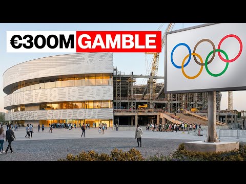 Italy's €300M Olympic Gamble: 8 Days Until Disaster (or Triumph)