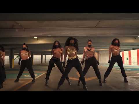 Not Your Girlfriend | Yung Princey x 9ina x Queen Foreigner | Sorority Choreography