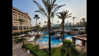 FAME RESIDENCE LARA ANTALYA TURKEY