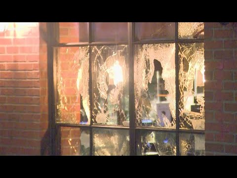 Capitol Hill businesses looted and vandalized overnight