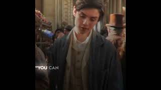 your a man when i tell your man || enola holmes 2 #shorts