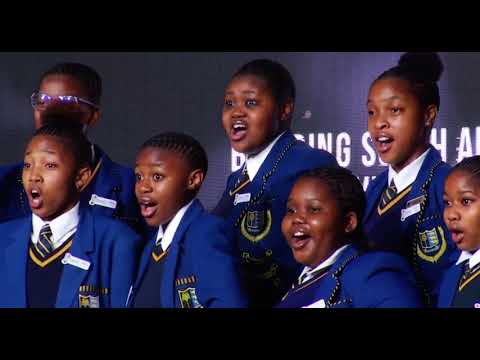 Empangeni High Female Choir - Ntombi-nto Sasce 2023 Finals