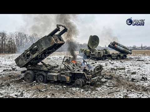 Iskander-M schlägt hart zu: HIMARS und S-300 in der Ukraine zerstört