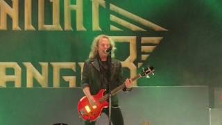Night Ranger - Touch of Madness (with Deen Castronovo on drums) 05-26-17