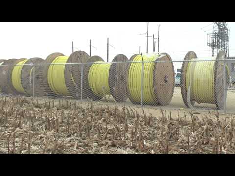 Pipeline 61 expansion