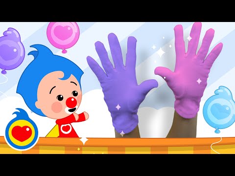 Tenho uma Mãozinha Colorida #2 🖐️| Aprendendo com Um Herói do Coração ❤️