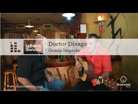 Doctor Divago - Gracia Imperio