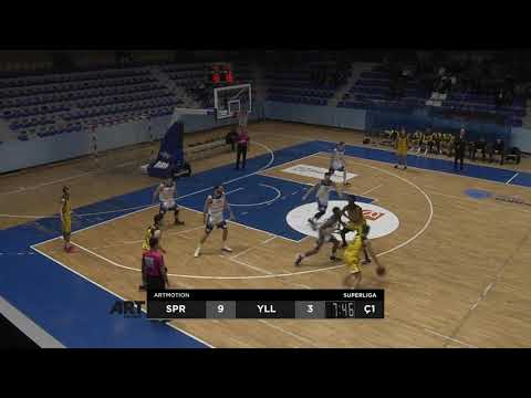 Sigal Prishtina vs Golden Eagle Ylli ( Xhiro 9 ) - Pjesa e I-rë