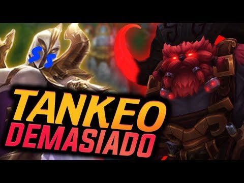 😂 ¡¡ IGNORO A KAYLE hasta TIRAR la TORRE !! Ornn vs Kayle Top runas S9