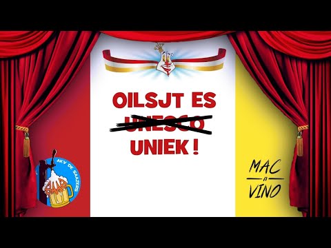 Mac 'N Vino - Oilsjt Carnaval Mix 2020