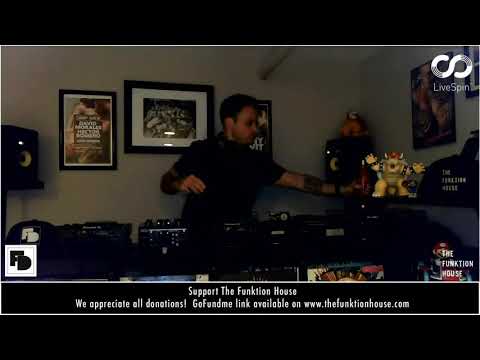 LiveSpin presents Forward Disco featuring Chili Davis - June 9th, 2020