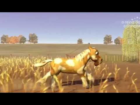 Meu cavalo meu Bretão