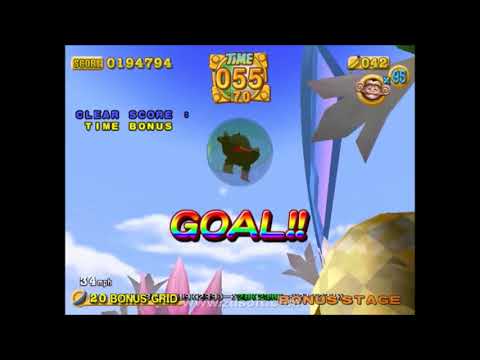Super Monkey Ball Medley - Advanced